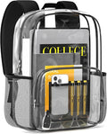 HOTOR Clear Backpack by HOTOR