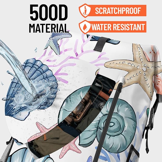 Waterproof Backpack Heavy Duty Marine Dry Bags - Image 2