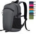 Lightweight Hiking Backpack 18L Packable Foldable Small Daypack Collapsible by Unknown