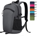 Lightweight Hiking Backpack 30L Packable Foldable Daypack Collapsible Travel by Unknown