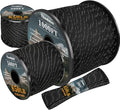 Reflective Paracord Rope 850Ib, 50/100/200/500/1000ft 4MM 11 Strand para Cords by Thadavo