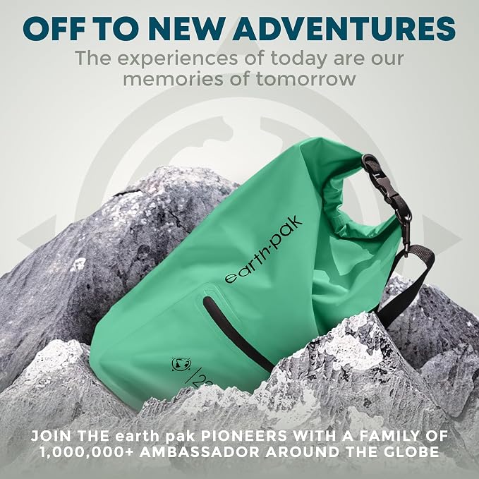 Earth Pak Waterproof Dry Bag - Image 6