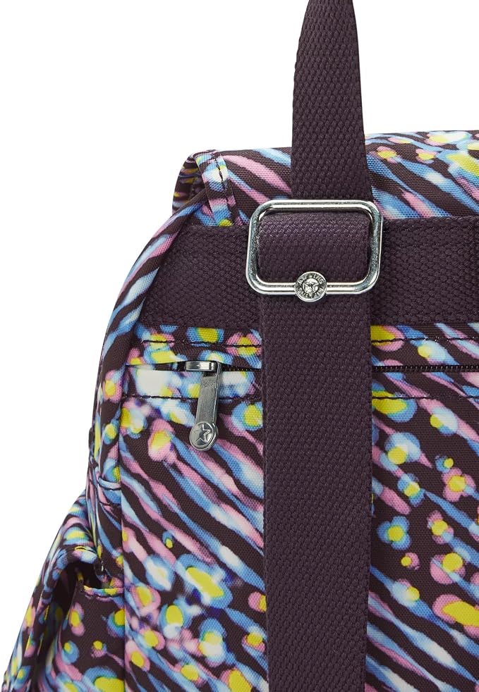 Kipling Women's City Pack Mini Backpack, Lightweight Versatile Daypack - Image 6