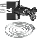 Universal Adjustable Stainless Mount Bracket Outdoor Security Camera 360 Degree by Unknown