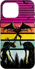 Cryptkin Cute Mothman Cryptid Map Case by Unknown