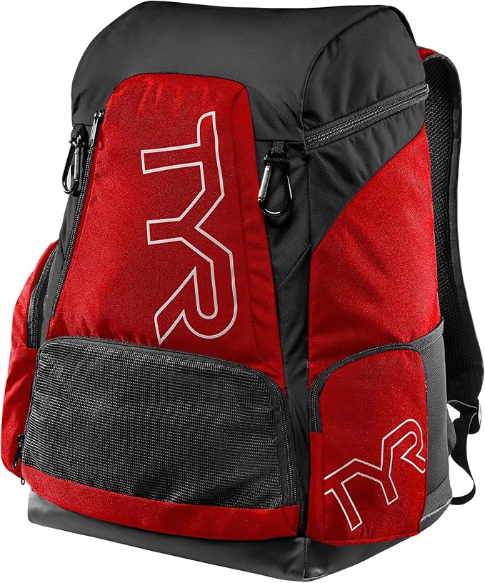 Alliance Backpack TYR Wet/Dry Athletic Gym and Pool Bag by TYR