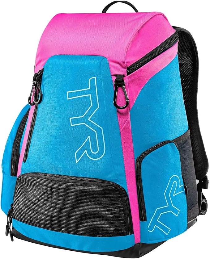 Alliance Backpack TYR, 30L Capacity, Wet and Dry Compartments, Team Colors - Image 2