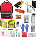 Ready America 72 Hour Deluxe Emergency Kit, 1-Person 3-Day Backpack, First Aid by ReadyAmerica