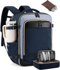 LOVEVOOK 40L Travel Backpack Carry On Airline Approved, Large Backpack by LOVEVOOK