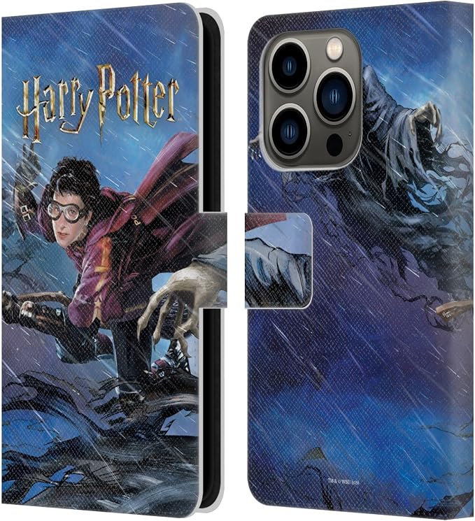 Head Case Designs Officially Licensed Harry Potter Quidditch 1 Prisoner of by CaseDesigns