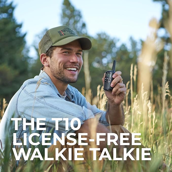 Midland® T10 X-TALKER Two-Way Radios - Image 3