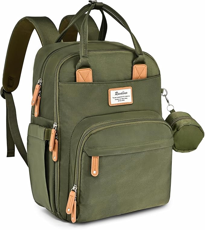 RUVALINO Diaper Bag Backpack by RUVALINO