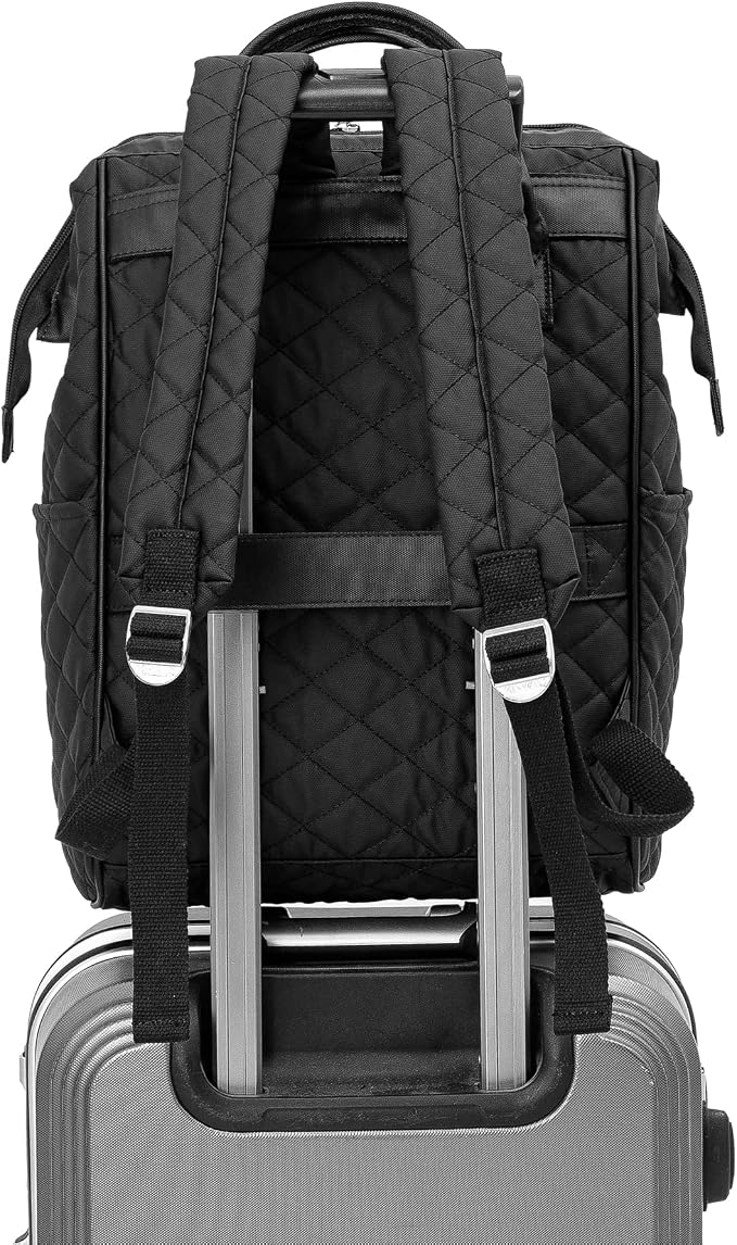 Kinmac Wide Open Style Laptop Backpack Travel Outdoor Backpack - Image 3