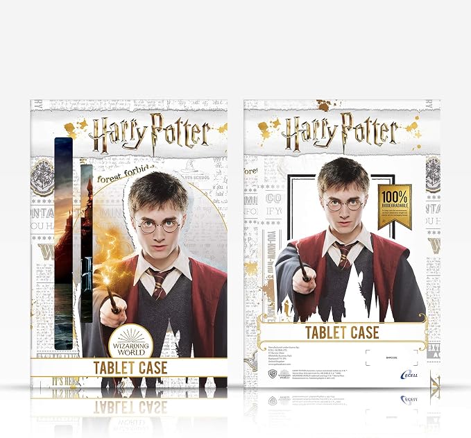 Head Case Designs Officially Licensed Harry Potter Crookshanks Prisoner of - Image 6