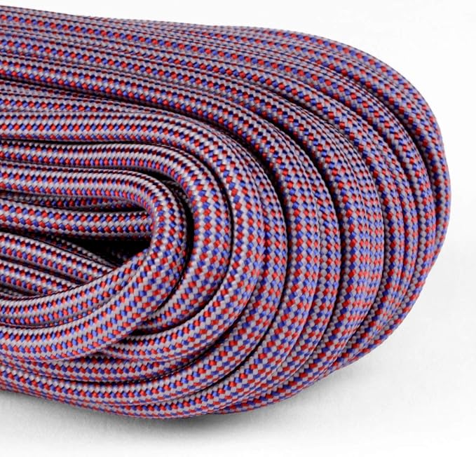 Atwood Rope MFG Color Changing 550 Paracord 100 Feet 7-Strand Core Nylon - Image 2