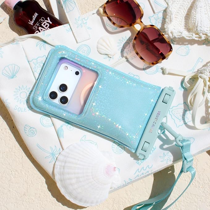 VELVET CAVIAR Waterproof Phone Pouch - Image 8