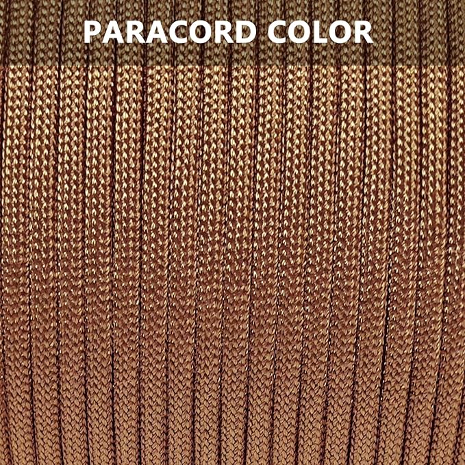 Paracord 325lb Diameter 2.7mm - Image 2