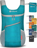 ZOMAKE Lightweight Packable Backpack, Foldable Backpacks Small Daypack Hiking by ZOMAKE