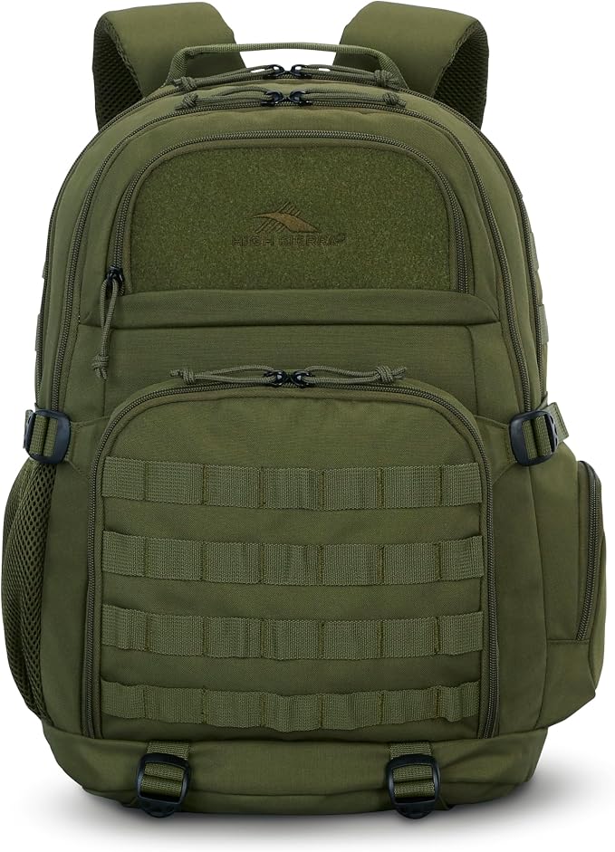 High Sierra Pathsetter Backpack - Image 2
