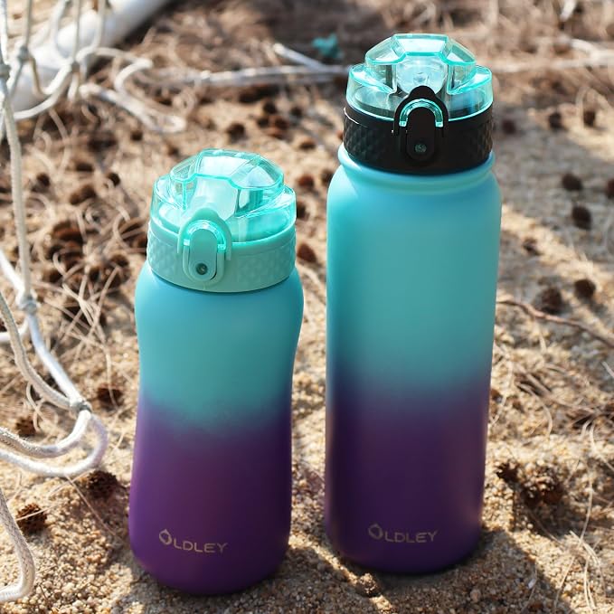 Oldley Insulated Water Bottle 20oz Water Bottles - Image 6