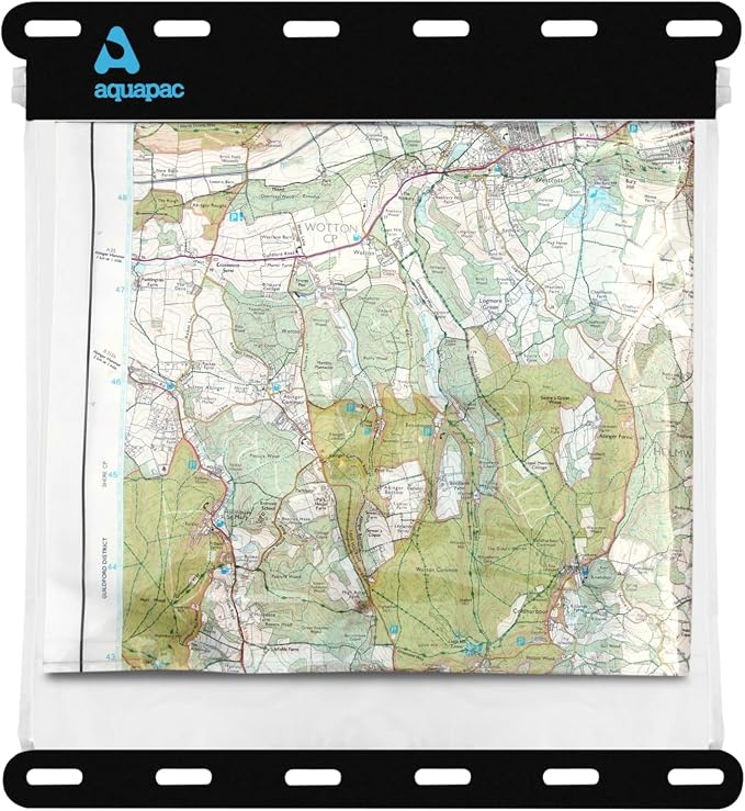 Aquapac Kaituna Waterproof Map Holder by Aquapac