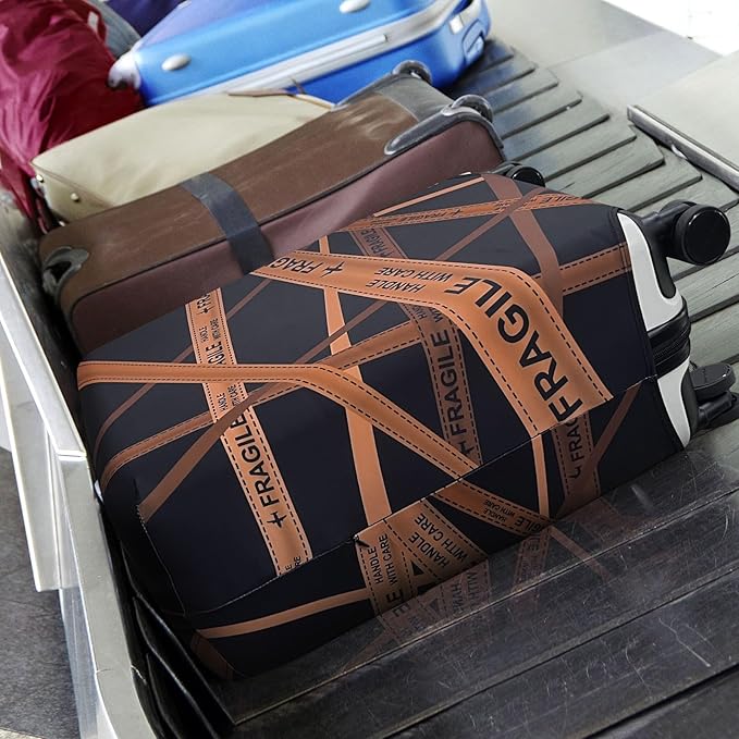 Explore Land Travel Luggage Cover Suitcase Protector Fits 31-32 Inch Case - Image 7