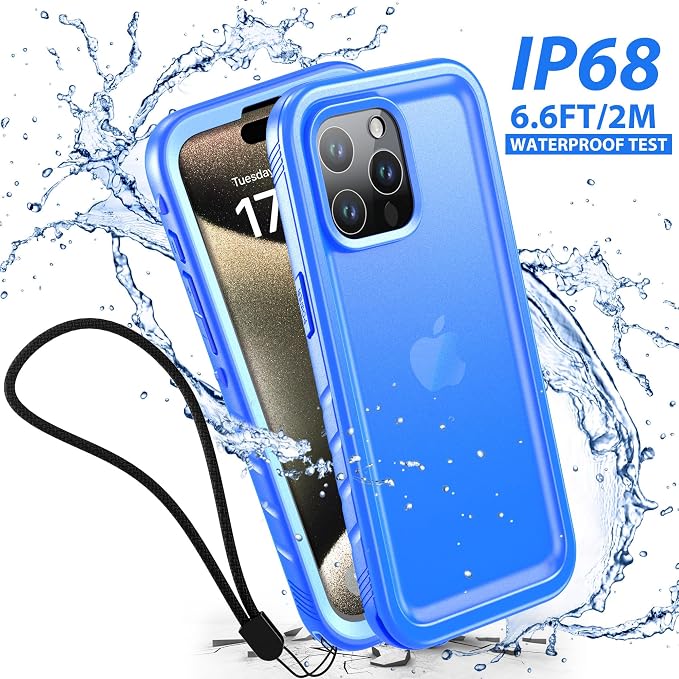 SPORTLINK for iPhone 15 Pro Max Case - Image 3