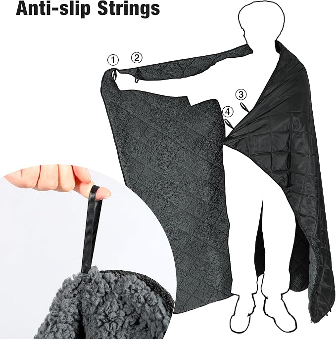 REDCAMP Large Camping Blanket - Image 6