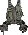 Spec Ops Tool Gear SF-18 Charlie 2.0 Tactical Tool Vest & Belt | Modular MOLLE by SpecOpsToolGear