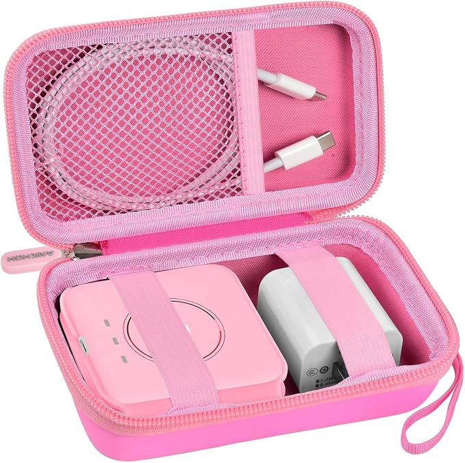 ANKHOH Travel Case for UCOMX for Nano/for Iseyyox/for LISEN/for RTOPS 3 in 1 by Ankhohstoragehardcase