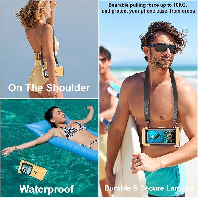 2026 Diving Snorkeling Phone Case - Image 8