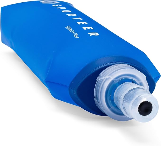 Sporteer 500ml Soft Flask - Image 2