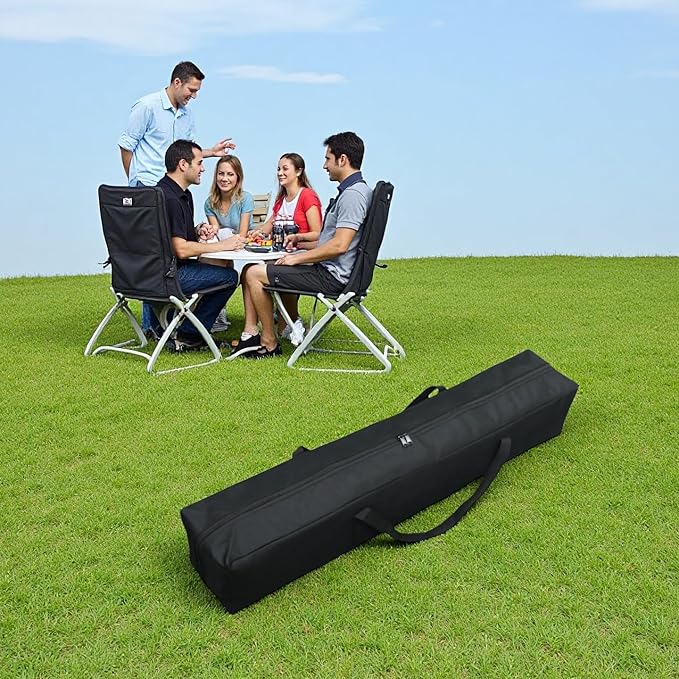 Heavy Duty Water-Resistant Grill & Tent Storage Bag - Image 2