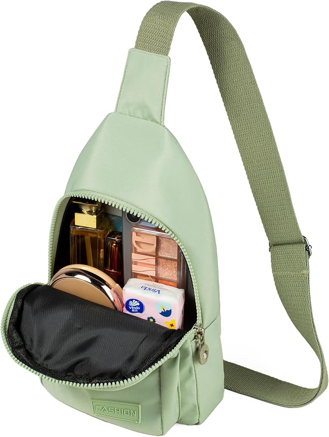 Banelu Sling Backpack Crossbody Sling Bag - Image 6
