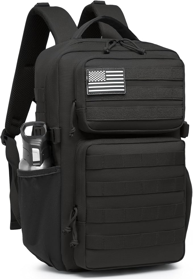 Wotony Military Tactical Backpack by Wotony
