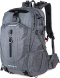 FENGDONG 40L Waterproof Lightweight Hiking, Travel Backpack by FENGDONG