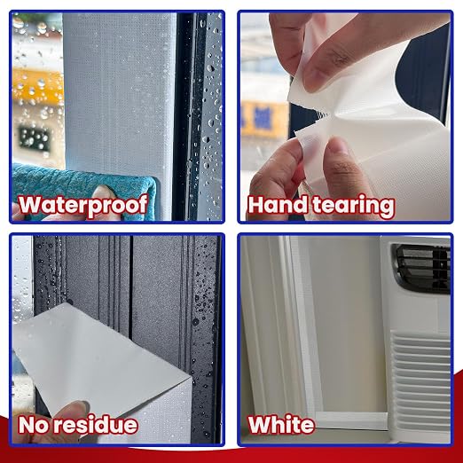 Birllaid Waterproof RV Awning Repair Tape - Image 5