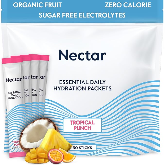 Nectar Hydration Packets by Nectar