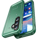 Cozycase for Samsung Galaxy S25 Waterproof Case by Cozycase