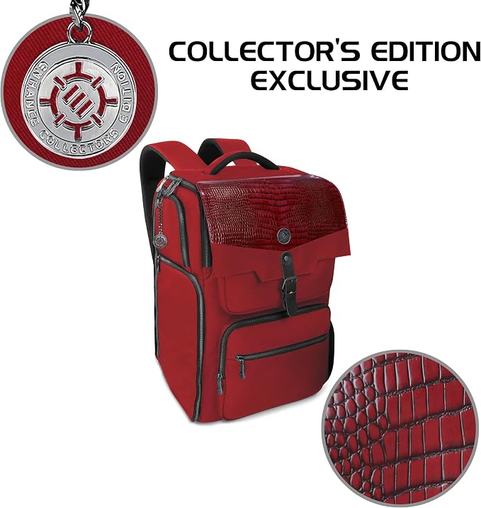 ENHANCE Collector's Edition DnD Backpack - Image 9