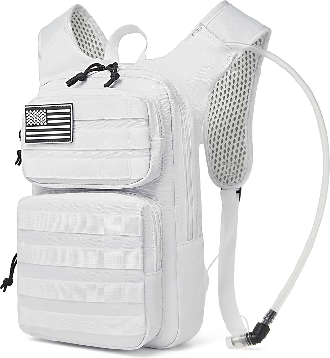 wotony Hydration Backpack with Water Bladder by Wotony