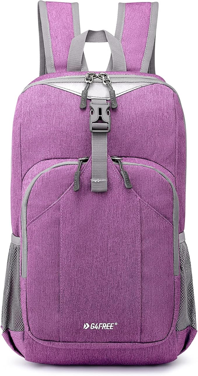 G4Free Mini 10L Hiking Daypack Small Hiking Backpack Cycling Compact Shoulder by G4Free