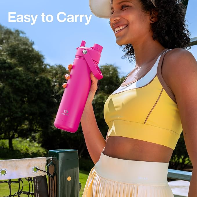 ENCOOL Insulated Water Bottle - Image 7