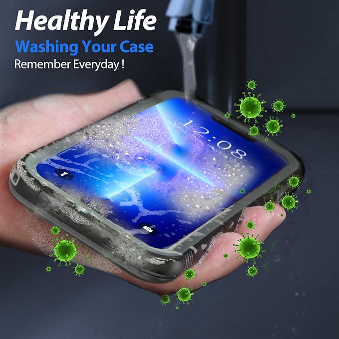 SPORTLINK for iPhone 13 Pro Case Waterproof - Image 5