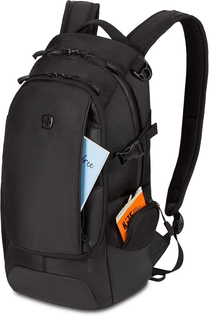 SwissGear 3598 Backpack Narrow Daypack - Image 6