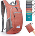 G4Free 10L/15L Hiking Backpack Lightweight Packable Hiking Daypack Small Travel by G4Free