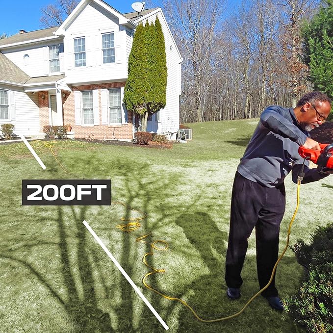 Iron Forge Cable Outdoor Extension Cord 200 Ft - Image 9