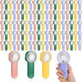 Sumind 100 Pcs Small Personal Portable Fan Mini Handheld Bulk 1 Speed Electric by Sumind