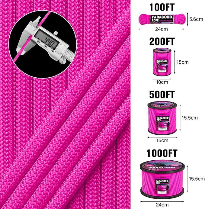 1200 Paracord Rope - Image 7