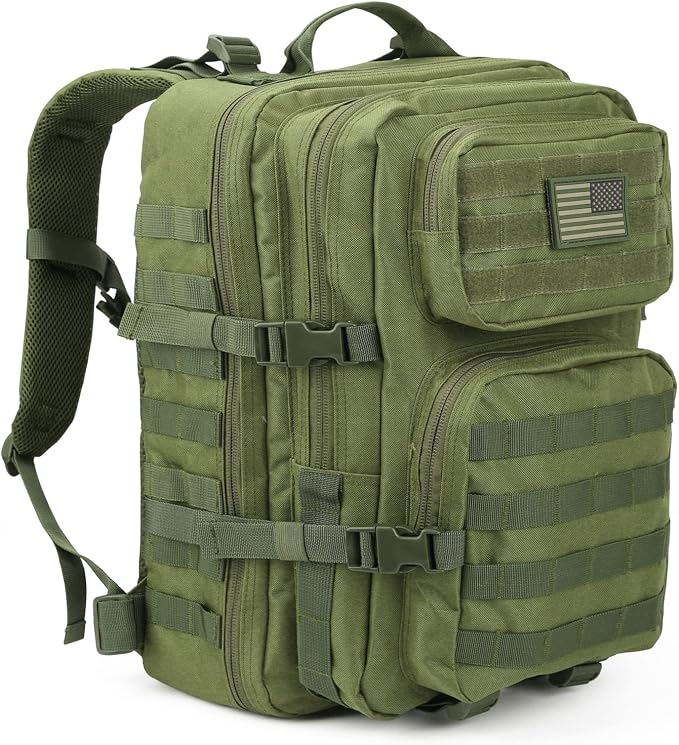 REEBOW GEAR Military Tactical Backpack by REEBOWGEAR
